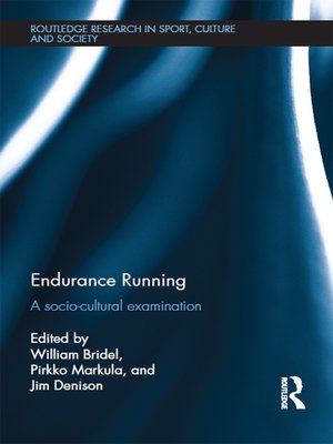 cover image of Endurance Running